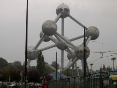 2004 ヨーロッパの旅　その３（ブリュッセル）