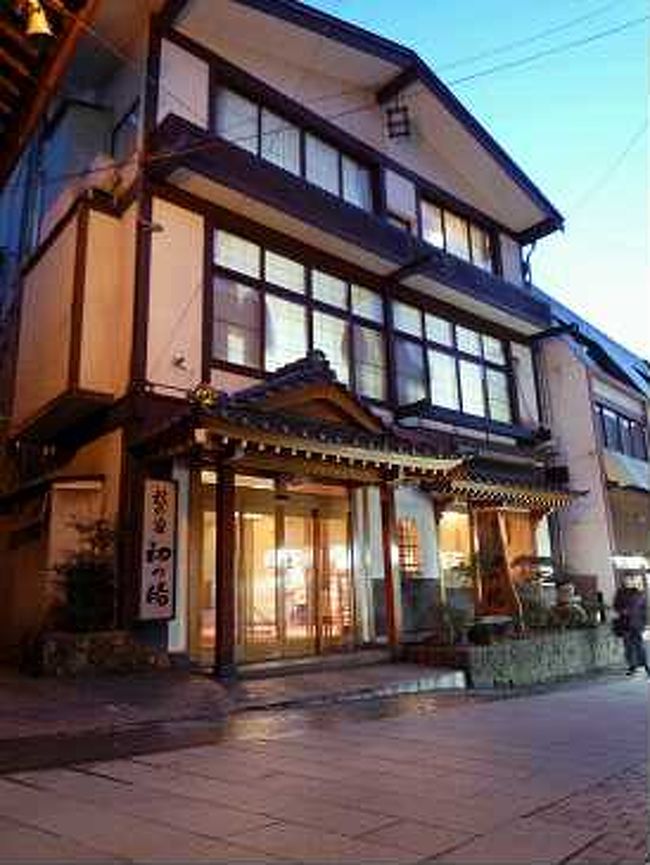 長野県渋温泉を1泊2日で行ってきました。冬の信州は見どころがたくさんありました。