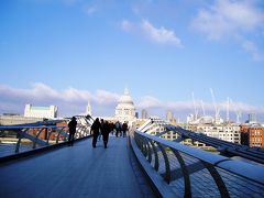 年末にイギリス→スペイン→イタリア→イギリスの旅　?ロンドン編