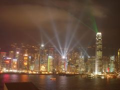 子供（２歳４ヶ月）と一緒に香港へ?（フォーシーズンズとペニンシュラ）