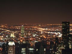 2009ＮＹ＆ボストンの旅?　ＮＹの夜景編