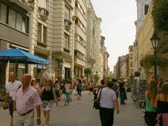 2008夏 ドイツビールと古城と中欧３ヶ国の旅9　ブダペスト編１