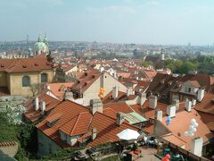 2003中欧　プラハ