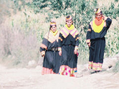 1996 パキスタン～カラコルムハイウェイと北西辺境州