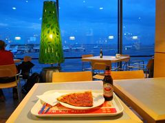 NRT-AMS/JL411の旅*2009年スペイン・ポルトガル初海外一人旅*