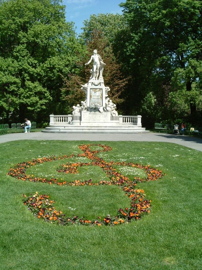 2003中欧　ウィーン