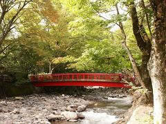 静岡県　伊豆、修善寺温泉の景色