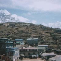 ぶらりネパールへの旅