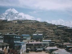 ぶらりネパールへの旅