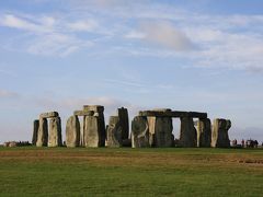 コッツウォルズ地方＆ロンドンの旅　～ストーンヘンジ～