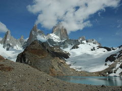 絶景を求めてアルゼンチン縦断その１１～パタゴニア／エル・チャルテン、フィッツロイ（前編）