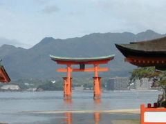 広島の旅（二日目）～宮島　厳島神社へ～　広島城も