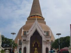 仏教国タイの原点の都市
