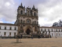 2009年ポルトガル再訪の旅・アルコバサ編