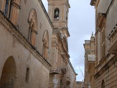 マルタの休日(Holiday in Malta)　【２】　ヴァレッタ＆イムディーナ (Valletta & Mdina) 　