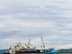 中南米の旅・思い出のアルバム　アルゼンチンのウシュアイア