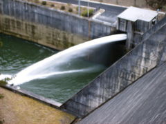 水道の源を訪ねて