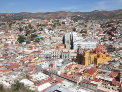 グアナファトGuanajuato  ゆったり浪漫な世界遺産