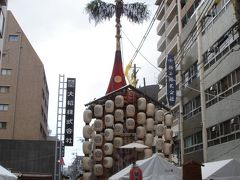 祇園祭の宵山に誘われて　2007夏