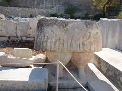 マルタの休日(Holiday in Malta)　【３】　タルシーン神殿(Tarxien Neolithic Temples) 　