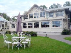 スカンジナビア旅情?:48郊外のウルリクスダール宮殿敷地内の館での夕食