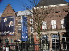 冬のオランダ～ベルギー～ドイツ　?アムステルダム市内観光　その２