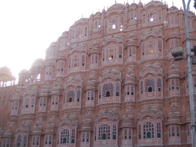今回は、2009年冬インドはジャイプールの訪問記です。