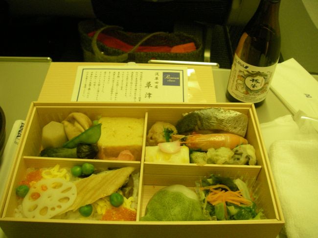 日帰り東京（随時更新予定）<br /><br />羽田～伊丹のプレミアムクラス夕食「匠味」（2009.3.7）<br />伊丹～羽田のプレミアムクラス朝食（2009.3.28）<br />羽田空港第2ターミナルの『沼津魚がし鮨』でブランチ（2009.4.18）<br />新宿『叙々苑』焼肉ランチ（2009.6.28）<br />羽田空港第2ターミナルの『天政』で天ぷら定食（2009.8.1）<br />新橋『資生堂パーラー』でおやつ（2009.9.27）<br />新橋『華味鳥』で水炊きランチ（2009.10.03）<br />『ねんりん家』のバームクーヘンサンドイッチ（2009.10.03）<br />羽田～伊丹のプレミアムクラス夕食「匠味」大和屋お弁当（2009.10.03）<br />