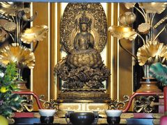 京都は東山区にある建仁寺の盗まれた十一面観音坐像見てきました！