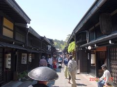 岐阜県　日本の原風景を残す街、飛騨高山
