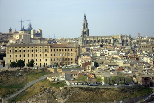 スペイン・パラドール紀行（２／７）トレド編