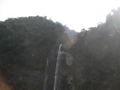 烏来の滝