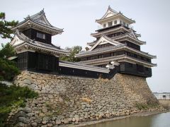 ANAで行く、下関＆九州(2) 中津城 ～2009年 早春～