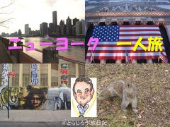 ニューヨーク（2009年2月） 前編