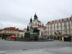 2009中欧３ヶ国一人旅?　プラハ到着編