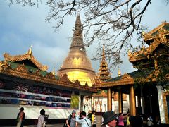 ミャンマーへ行こう　７　ヤンゴン市内