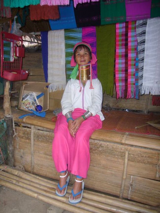 タイ山岳地帯のの少数民族 首長族 カレン族等 へ会う チェンマイ タイ の旅行記 ブログ By Nacaさん フォートラベル