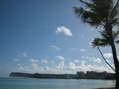 初☆海外　　in GUAM　