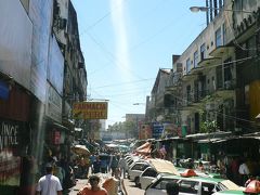 中南米の旅・思い出のアルバム　パラグアイのシウダ−・デル・エステ