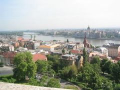 2008年5月　ハンガリー