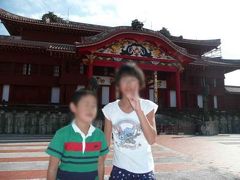 マイルを使って沖縄に行ってきました。（その３）