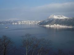 旅友たちと流氷の旅０９’【１日目】摩周湖、川湯