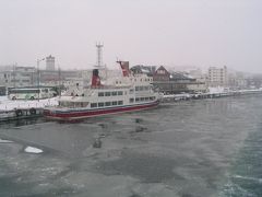 来い、北風！　運べ流氷 （おーろら号で流氷に会える日の統計）