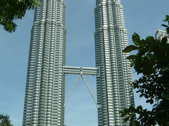 マレーシアの首都クアラルンプールを訪問５泊してきました。
