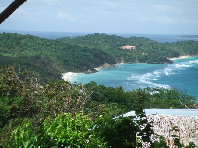 ボラカイ島、ホワイトビーチ以外にも沢山のビ−チがこの島にはあります。<br />その内のいくつかを紹介します。