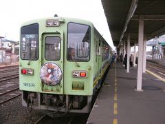 2009.3羽後本荘出張旅行3-おひなっこ列車