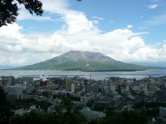 九州・山陰旅行（５日目：城山編） 