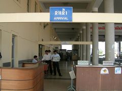 トムの冒険　～ラオス・首都？ビエンチャン編～