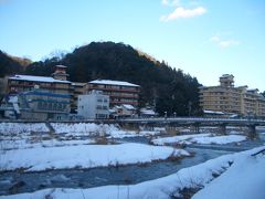 ★三朝温泉★女二人旅