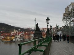 2009中欧３ヶ国一人旅?　プラハ市内観光その１